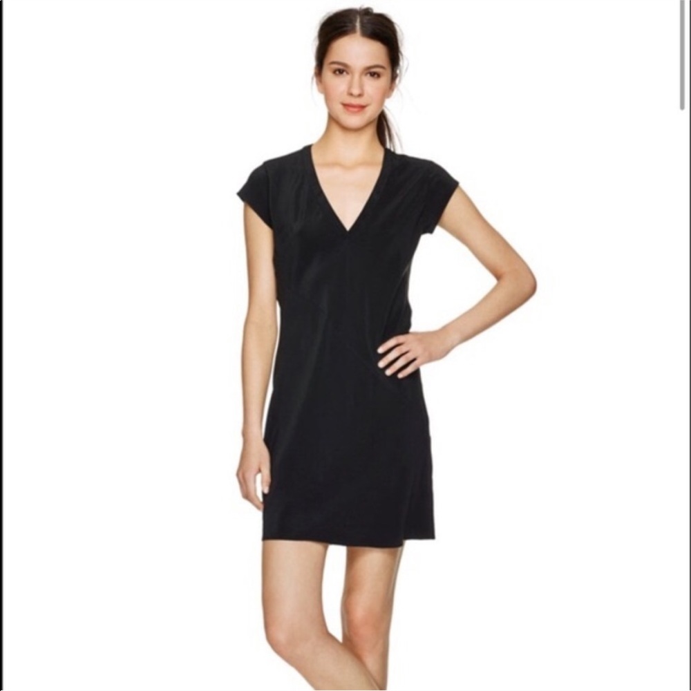 Babaton silk dress